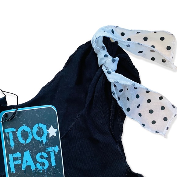 Too Fast Kawaii I hate everyone tank - Picture 7 of 7